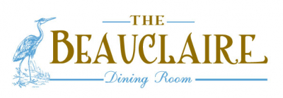 The Beauclaire Dining Room
